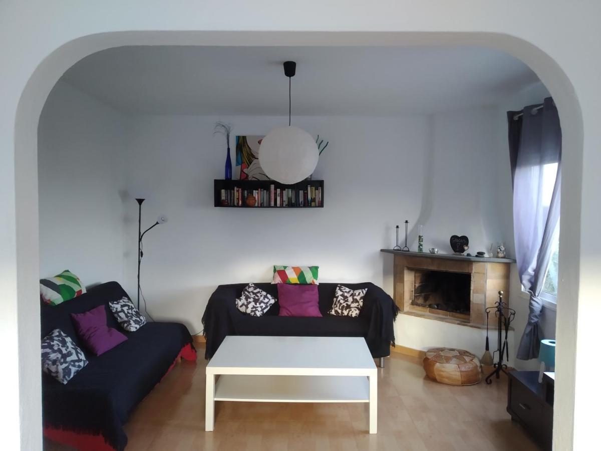 Can Blum La Asomada  Exteriör bild